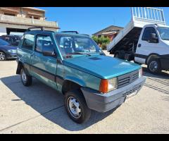 Fiat Panda 1100 i.e. cat Hobby