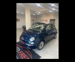 FIAT 500 C 2013