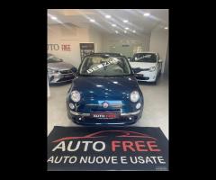 FIAT 500 C 2013