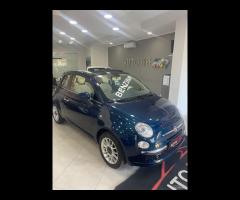 FIAT 500 C 2013