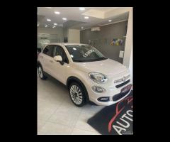 FIAT 500 X 2015