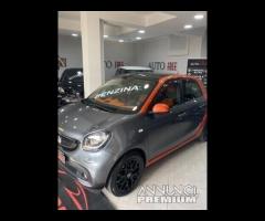 Smart forfour 2015