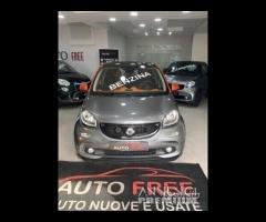 Smart forfour 2015 - 4