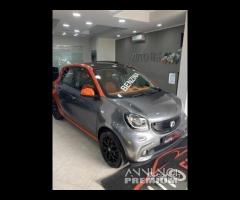 Smart forfour 2015 - 5