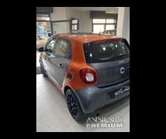 Smart forfour 2015 - 8