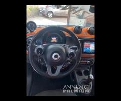 Smart forfour 2015 - 16