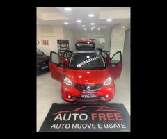 SMART FORFOUR 2015