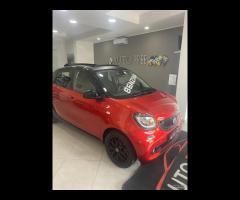 SMART FORFOUR 2015