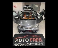 Smart forfour 2017