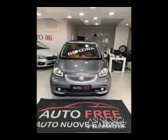 Smart forfour 2017