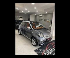 Smart forfour 2017