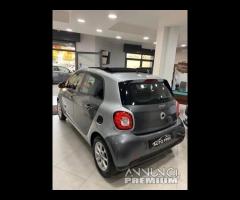 Smart forfour 2017 - 7