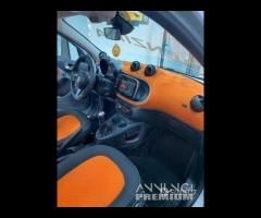 Smart forfour 2017 - 11