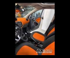 Smart forfour 2017 - 16