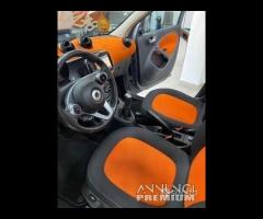 Smart forfour 2017 - 18