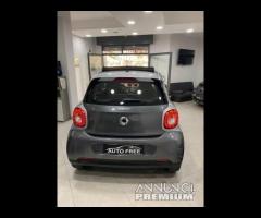 Smart forfour 2017 - 20