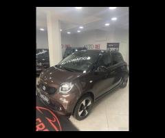 SMART FORFOUR 2019