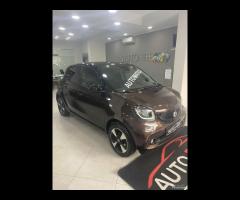 SMART FORFOUR 2019