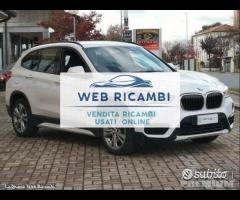 Bmw x1 2016 2017 2018 2019 ricambi