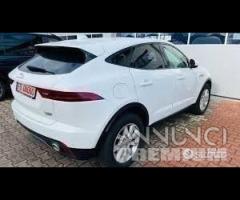 Jaguar e pace ricambi musata frontale