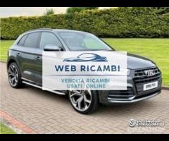 Audi Q5 2017 2018 2019 ricambi - 1