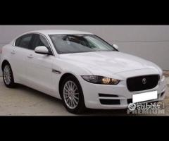 JAGUAR XE ricambi 2017 2018 2019 2020