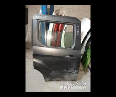 Porta Post. Dx Per Ford Transit Courrier 2017