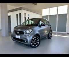 SMART FORTWO 0.9 TURBO 90 CV PASSION - 2015