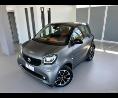 SMART FORTWO 0.9 TURBO 90 CV PASSION - 2015