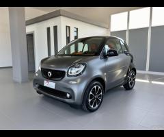 SMART FORTWO 0.9 TURBO 90 CV PASSION - 2015