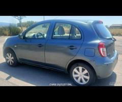 Nissan Micra 1.2 12V 5 porte Visia - 2