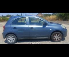 Nissan Micra 1.2 12V 5 porte Visia