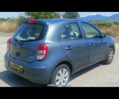 Nissan Micra 1.2 12V 5 porte Visia - 6