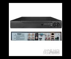 Kit videosorveglianza full hd 1080p, sicurezza F - 2