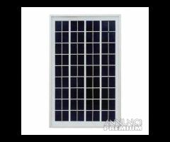 Faretto Led da 25 a 300W esterno pannello solare F