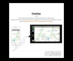 Autoradio 2 Din 7 pollici Android 11 GPS WIFI F