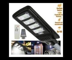 Lampione LED 60-90-120-180 watt per esterno IP68 F