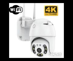 Ptz Telecamera di Sorveglianza Ip Cam Wifi Camera