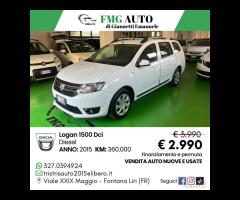 Dacia Logan 1500Dci - 13