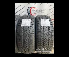 4 PNEUMATICI 205/55 R16 PIRELLI INVERNALI 75% - 4