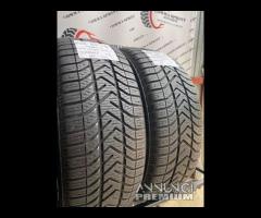 4 PNEUMATICI 205/55 R16 PIRELLI INVERNALI 75% - 7