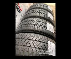 4 PNEUMATICI 205/55 R16 PIRELLI INVERNALI 75% - 8