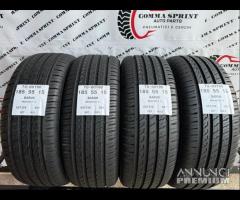 4 PNEUMATICI 185/55 R15 BARUM ESTIVE SEMINUOVE - 1