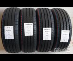 4 GOMME 215 60 17 MICHELIN A556