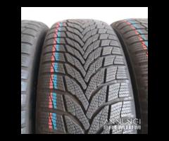 4 GOMME 215 60 17 BRIDGESTONE A555 - 4