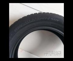 4 GOMME 215 60 17 BRIDGESTONE A555 - 7