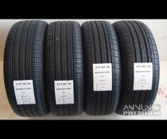 4 GOMME 215 60 16 BRIDGESTONE A554 - 1