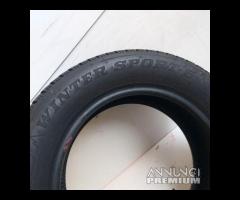 4 GOMME 215 60 16 DUNLOP A552 - 6