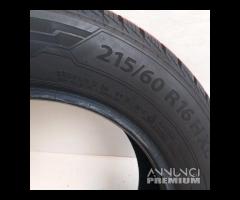 4 GOMME 215 60 16 BARUM A551 - 7