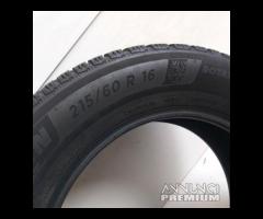 4 GOMME 215 60 16 MICHELIN A550 - 6